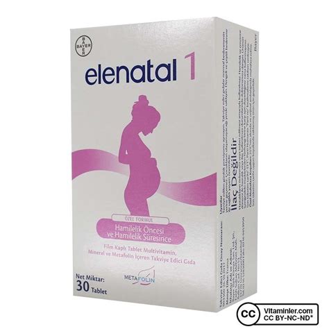 elenatal 1 30 tablet